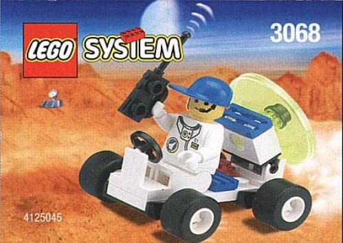 Radar Buggy — 1