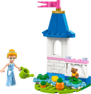 Cinderella's Mini Garden Castle