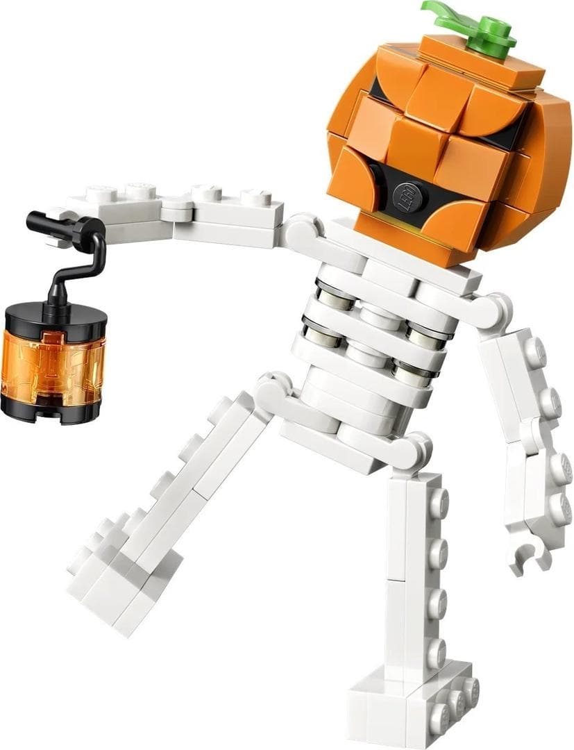 Fun Halloween Skeleton — 1