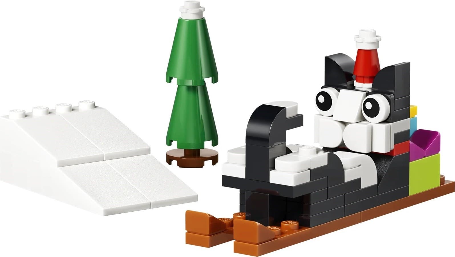 Cataclaws Snow Adventure — 1