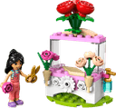 Flower Stand with Roses