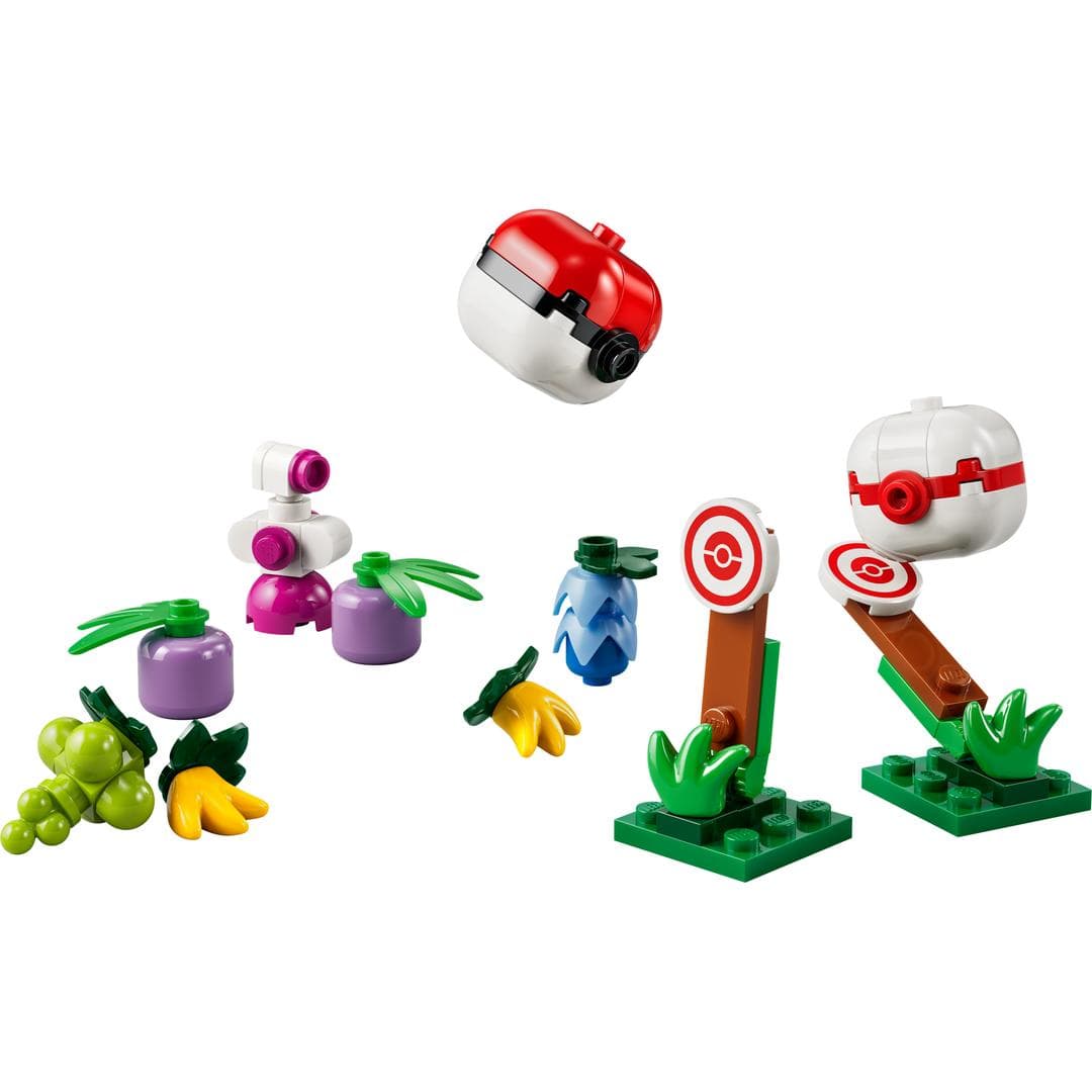 Trainer Supplies — 1