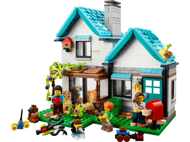 Cozy House