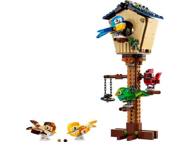Birdhouse