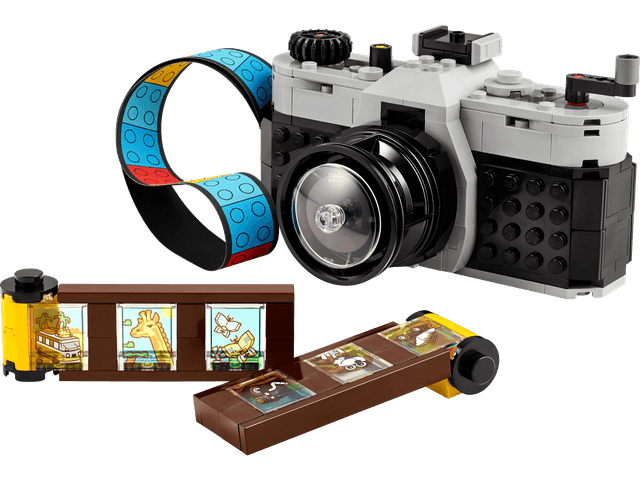 Retro Camera