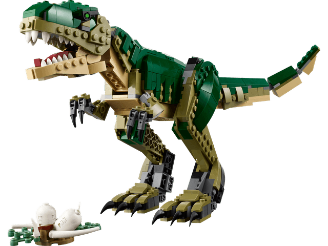T. rex