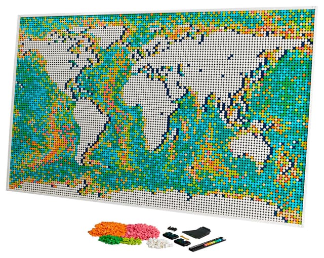 World Map