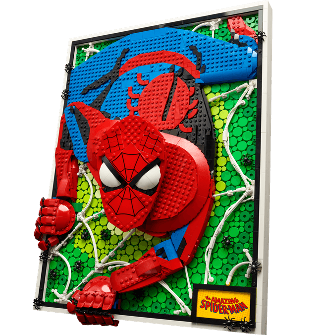 The Amazing Spider-Man