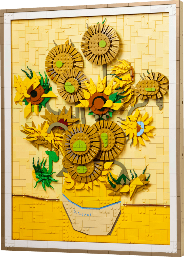 Vincent van Gogh – Sunflowers