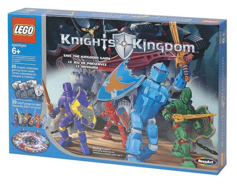 Knights' Kingdom: Save the Kingdom Game — 1