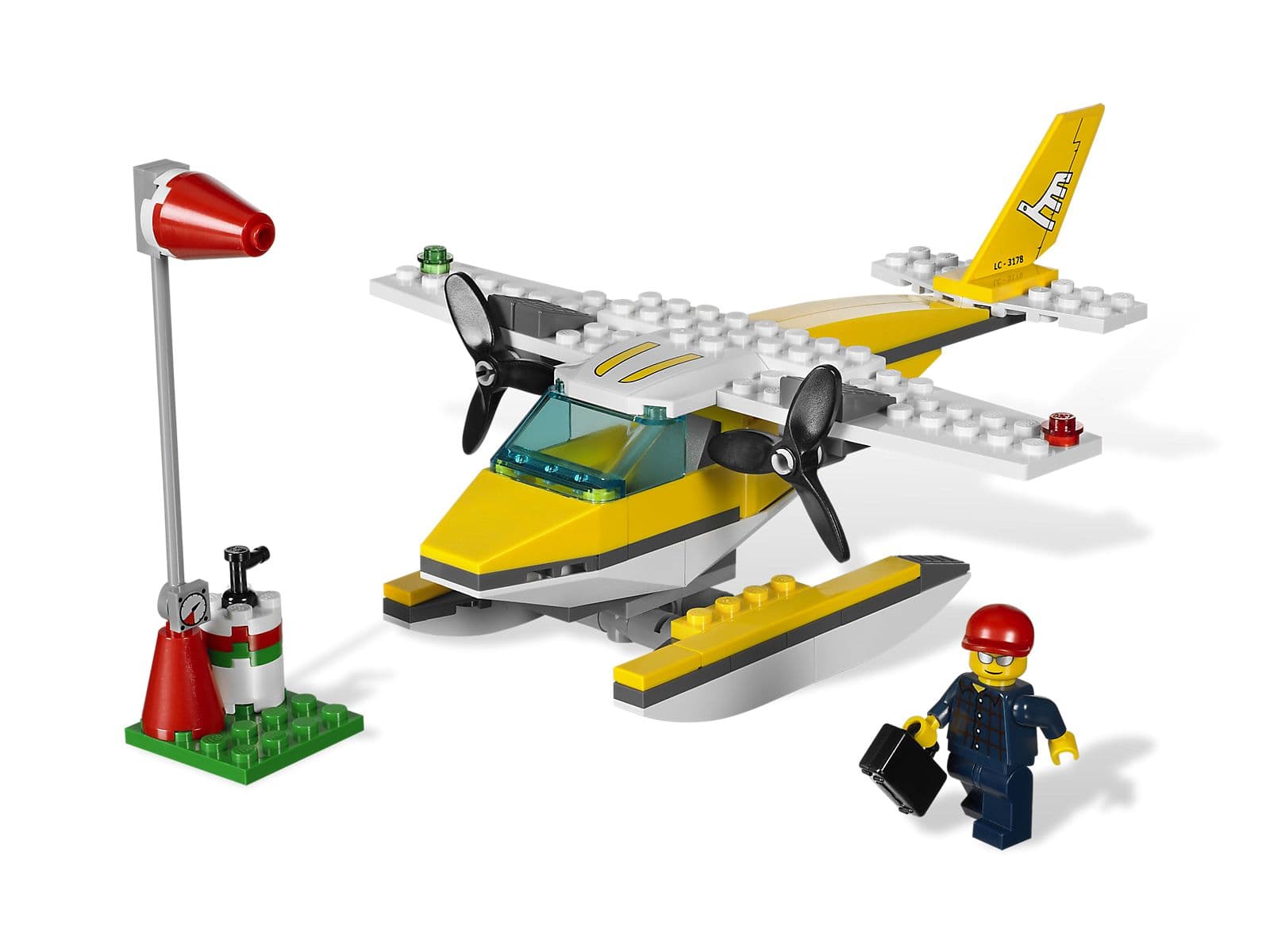 Seaplane — 1