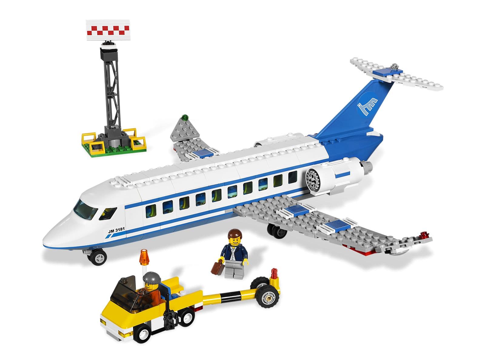 Passenger Plane — 1