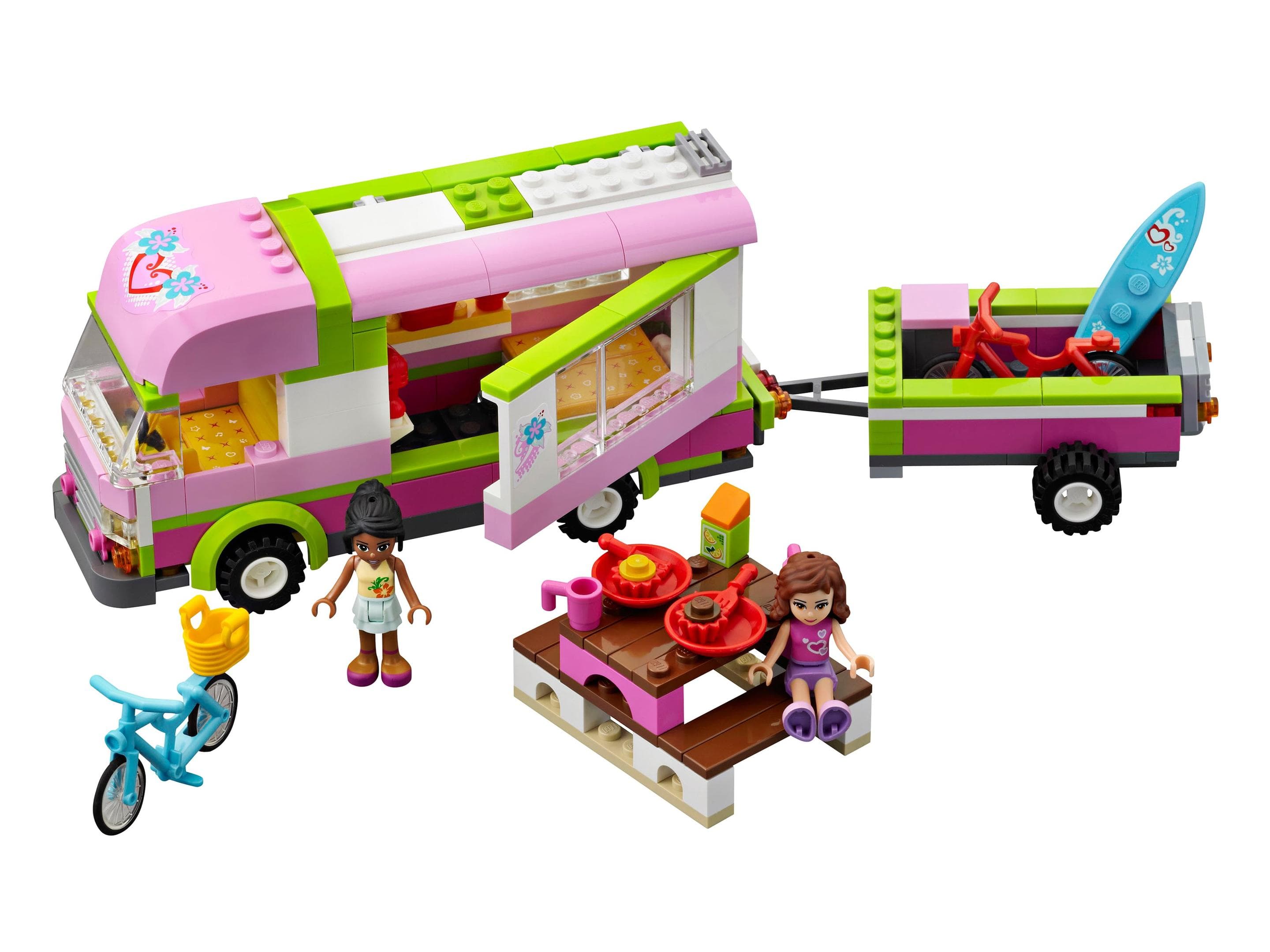 Adventure Camper — 1