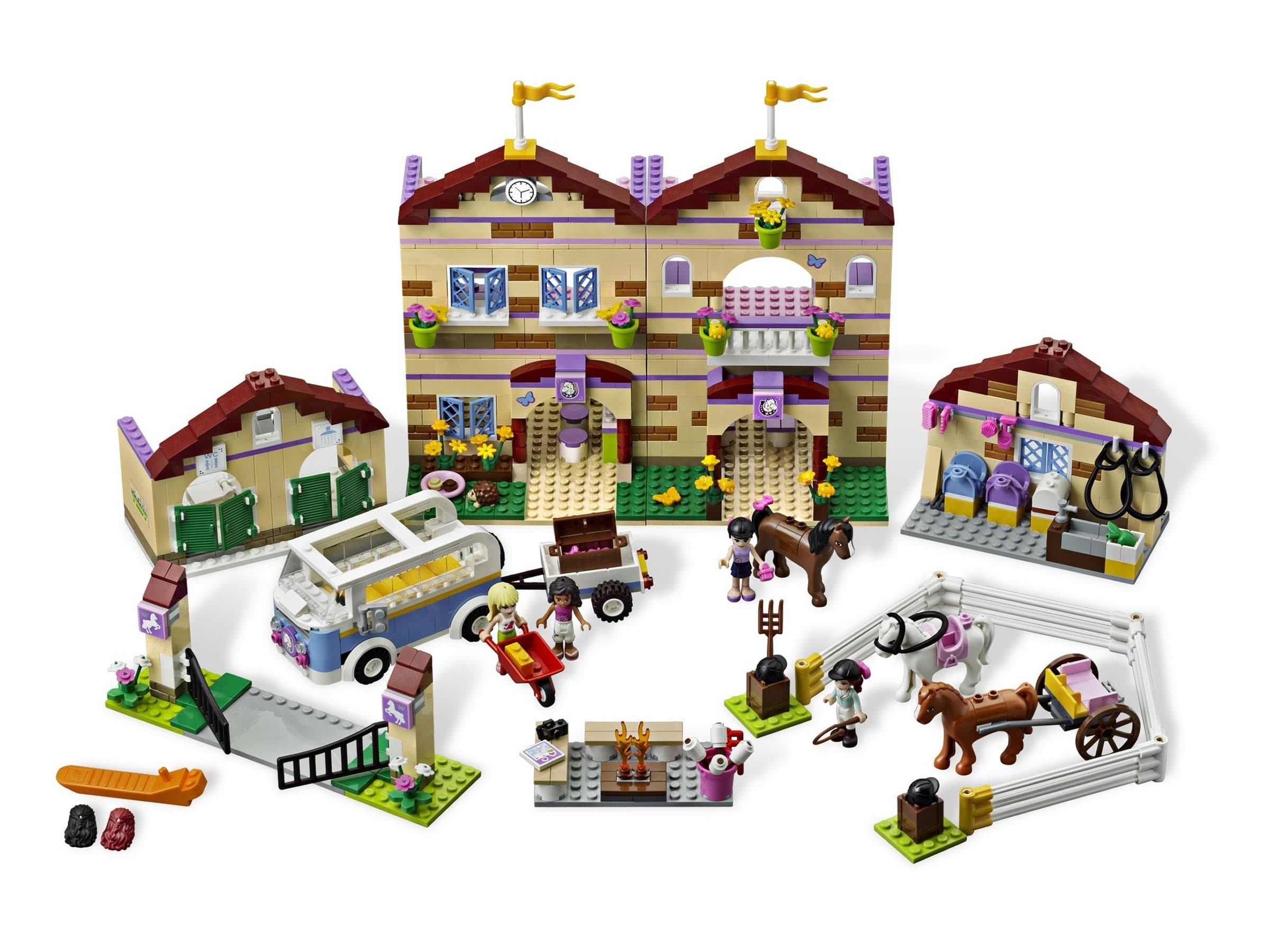 Summer Riding Camp — 1