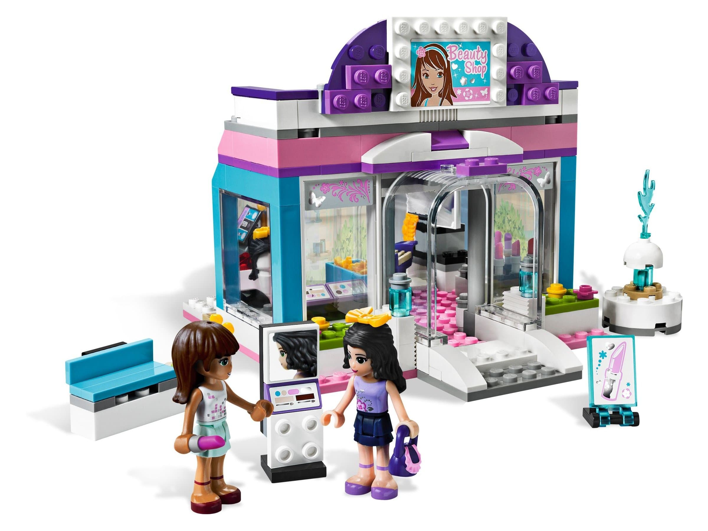 Butterfly Beauty Shop — 1