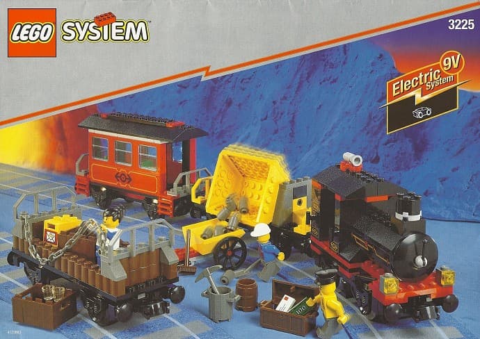 Classic Train — 1