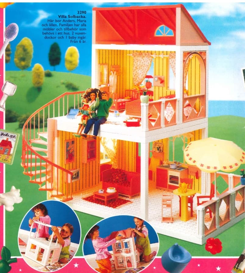 The Big Family House