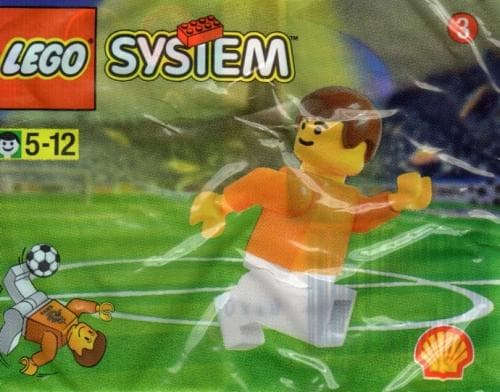 Dutch National Player — 1