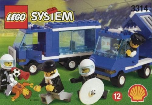 Stadium Security — 1