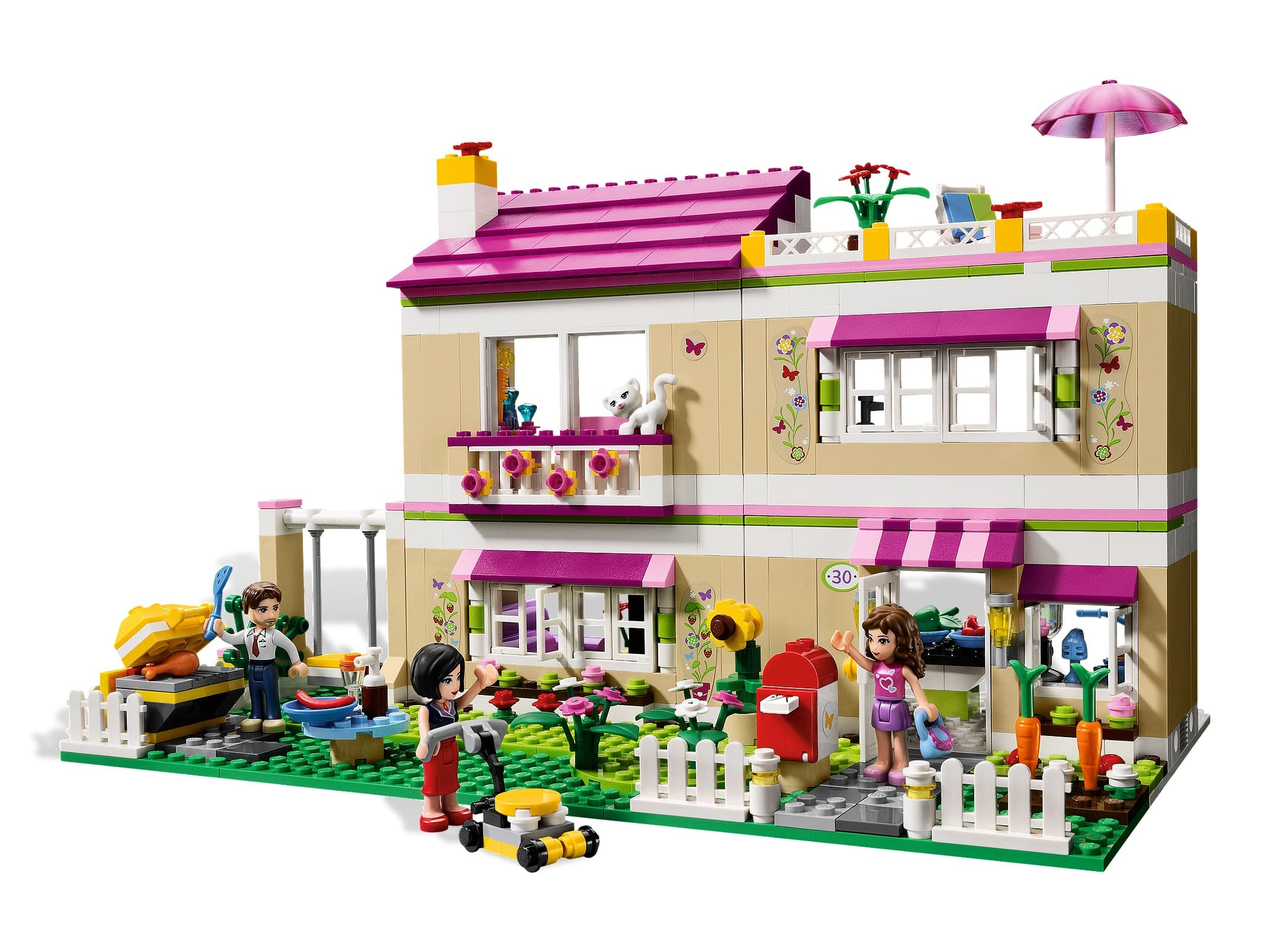 Olivia's House — 1