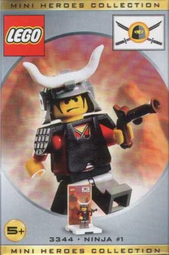 Mini Heroes Collection: Ninja #1 — 1