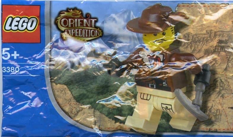 Johnny Thunder Chupa Chups Promotional — 1