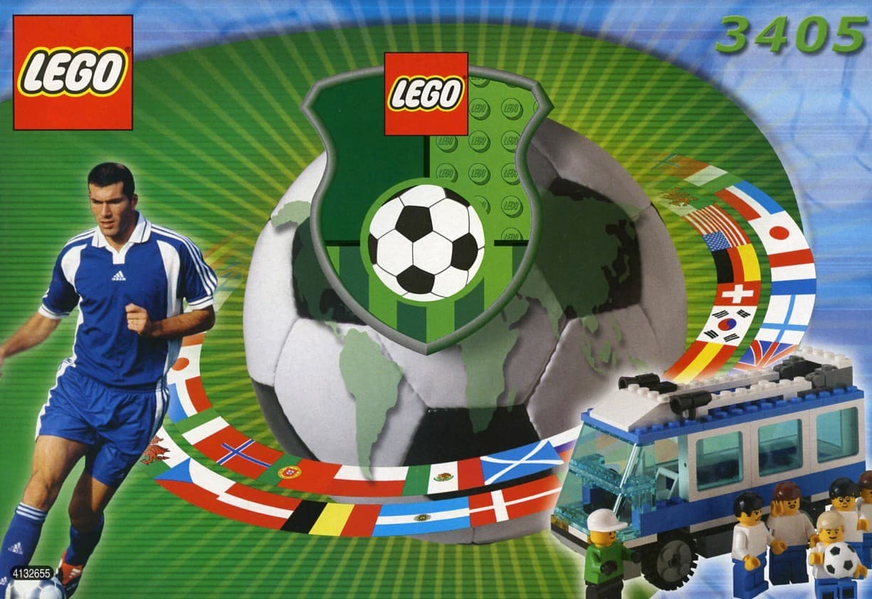Team Bus (Blue) — 1