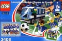 Equipe de France Team Bus
