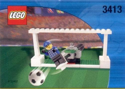 Goal Keeper — 1