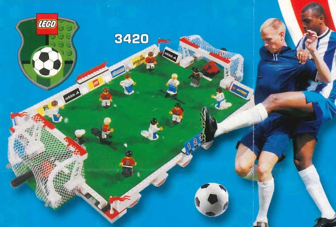 Championship Challenge II — 1
