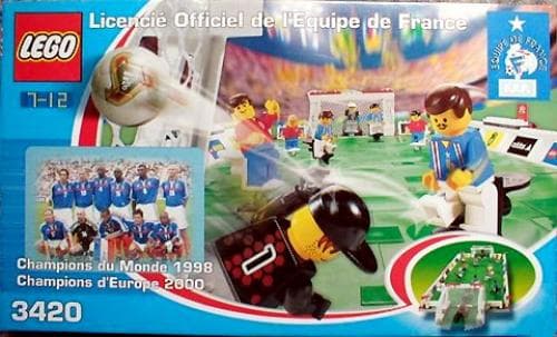 Championship Challenge II - Equipe de France Promo Edition — 1