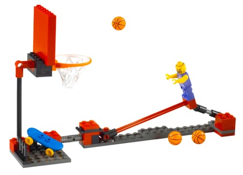 NBA Slam Dunk — 1