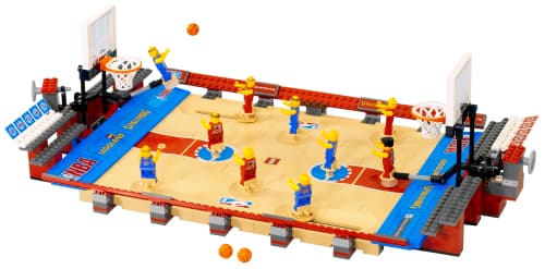 NBA Challenge — 1