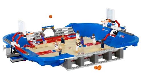 NBA Ultimate Arena — 1