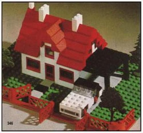 House with Car