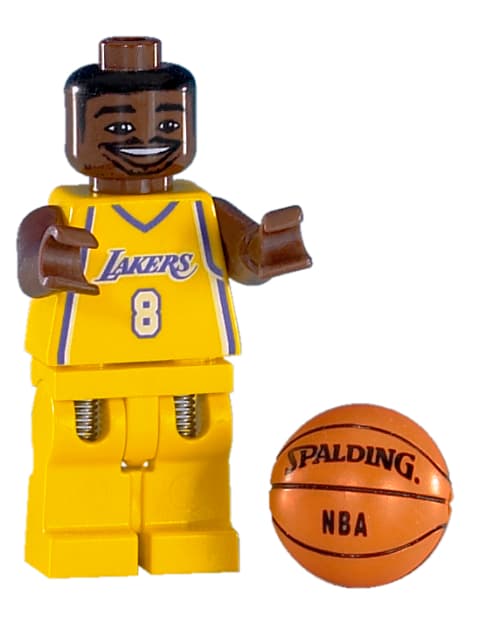 Kobe Bryant — 1