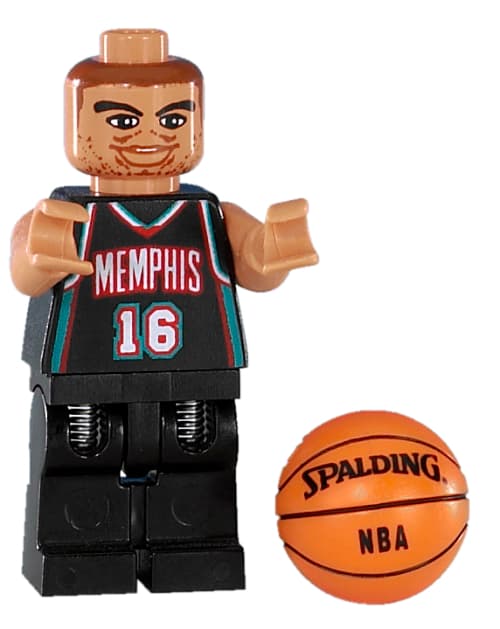Pau Gasol — 1