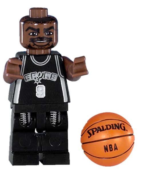 Tony Parker — 1