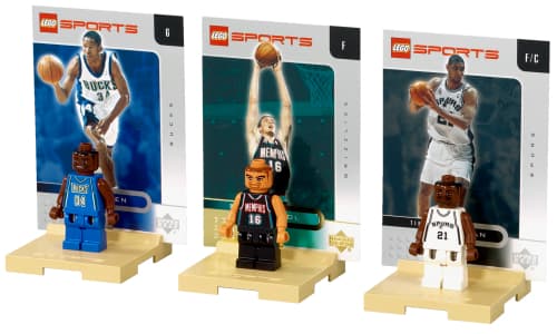 NBA Collectors #1 — 1