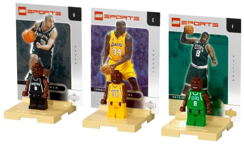 NBA Collectors #2 — 1