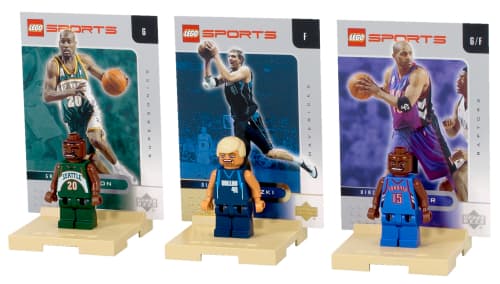 NBA Collectors #3 — 1