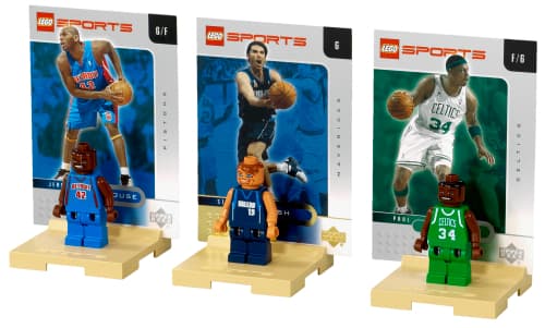 NBA Collectors #6 — 1