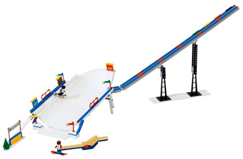 Snowboard Super Pipe — 1