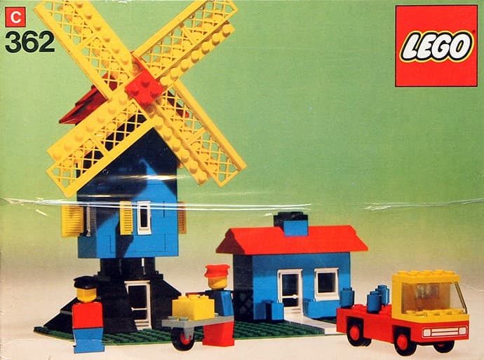 Windmill — 1