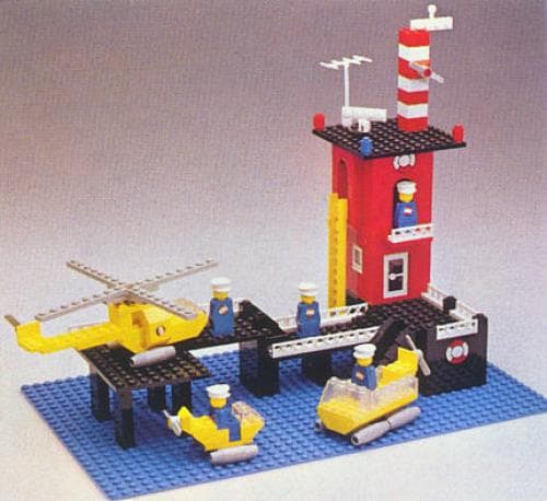 Coast Guard Station — 1