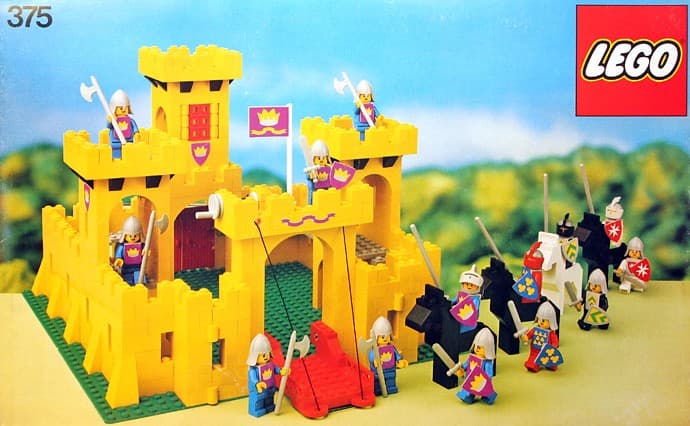 Castle — 1