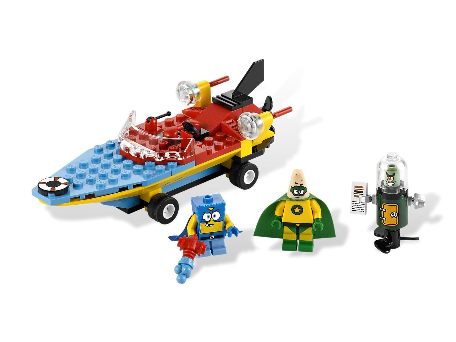 Heroic Heroes of the Deep — 1
