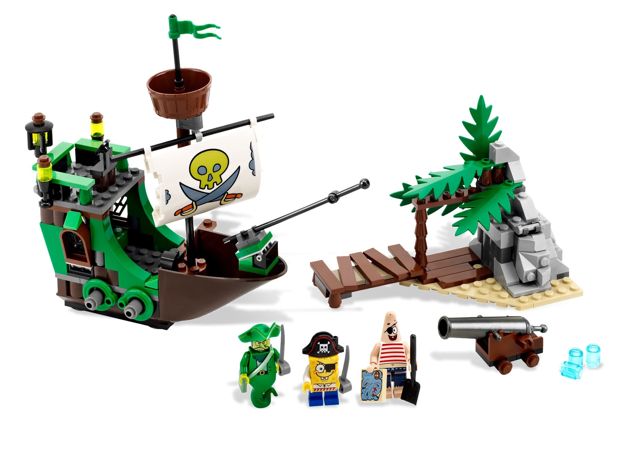 The Flying Dutchman — 1
