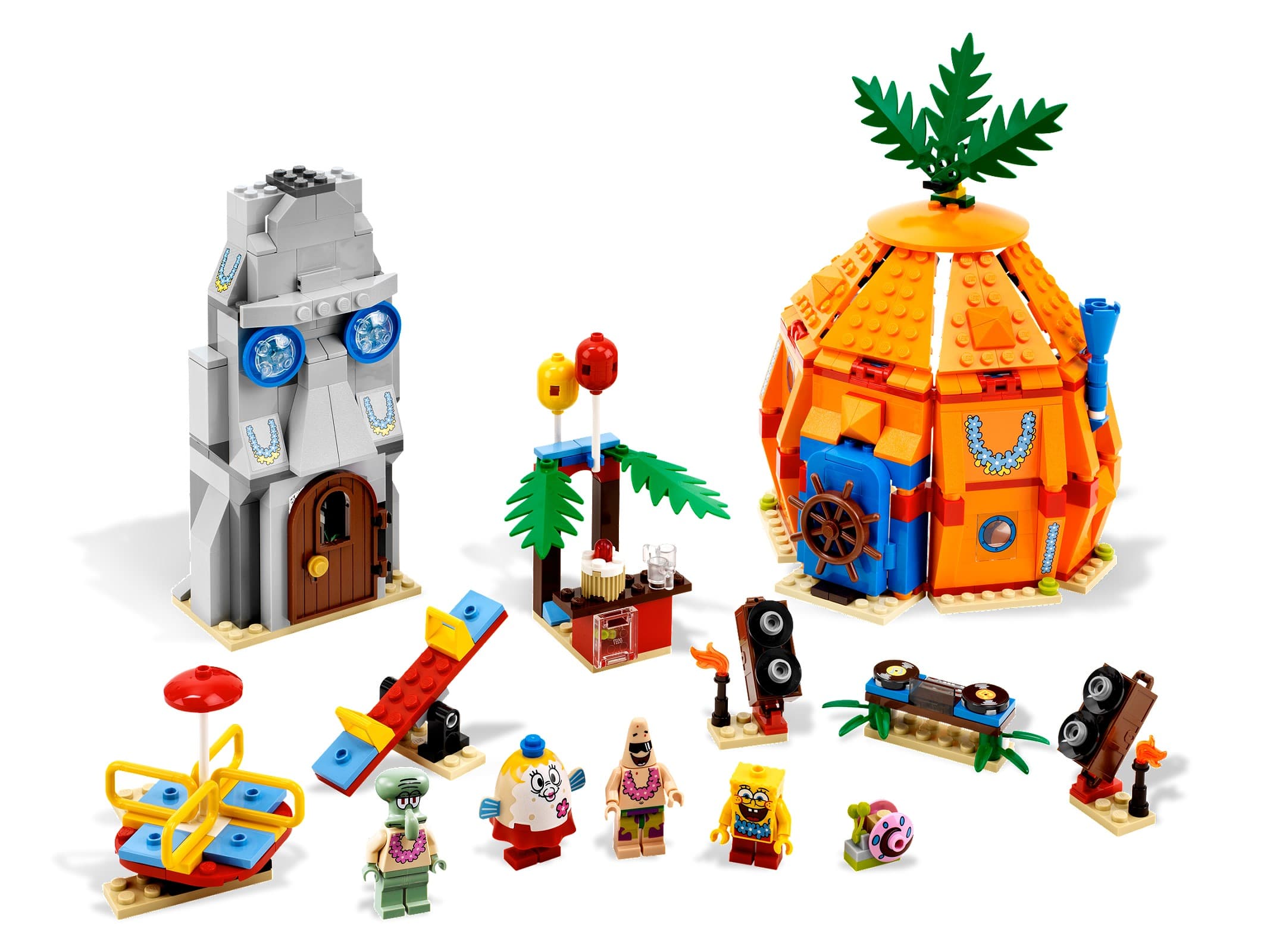 Bikini Bottom Undersea Party — 1