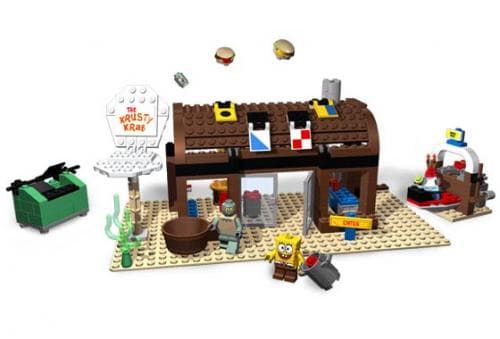 Krusty Krab — 1